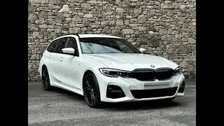 BMW 3 SERIES 320d xDrive M Sport Touring Auto   #bmw320d