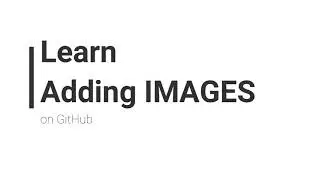 Adding Images to Flaunt Github Work - E05 | Readme Series
