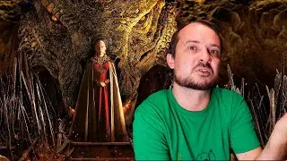ДОМ ДРАКОНА - Впечатления от первой серии!