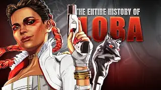 Everything you need to know about Loba || APEX LEGENDS LORE SERIES