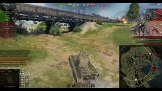 [World of Tanks] Close Sad Game in Girls und Panzer Tiger II