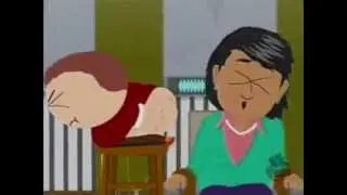 cartman farts