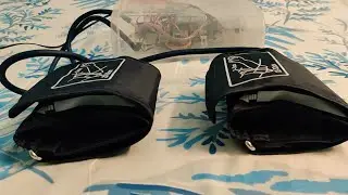 Make air pressure massager with Arduino