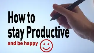 The Art of Productivity: Quick tips for Creative Minds