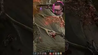 Some People Just Don't Want Help - Baldurs Gate 3 
