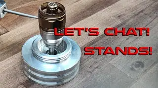 Let's Talk STANDS!!!