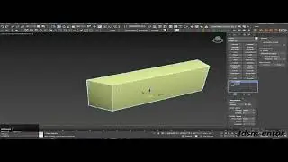 CONFIGURE 3DSMAX'S MODIFIERS SET | USER INTERFACE | ARCHITECTURAL MODEL | CONFIGURE MODIFIER SET