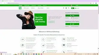 How to View Your Recent Transactions in TD Canada