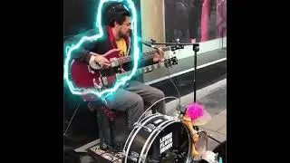 WUTALLICA - Lewis Floyd Henry - (One Man Band Mashup of Wutang + Metallica