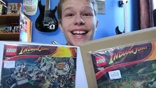 Lego Indiana Jones Haul?!