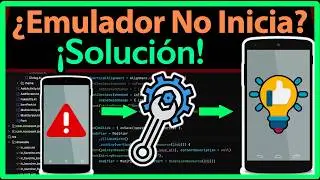 Repair emulator in Android Studio, solution to Error running app: Device did not start