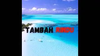 Tambah Rindu | Reggae Type Beat 2024