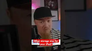 What storage size for your iPad should you get? #ipad #ipadpro