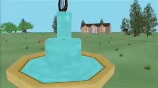 Fountain Square Game  |  OpenGL Game | FMOD Audio | C++