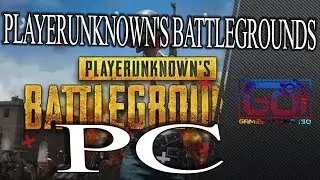 PUBG MOBILE : PLAYERUNKNOWN'S BATTLEGROUNDS- PC
