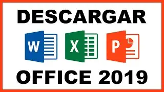 Como Descargar Microsoft Office 2019  |  Descargar Office 2019  |  Office 2019 Descargar GRATIS ✅️