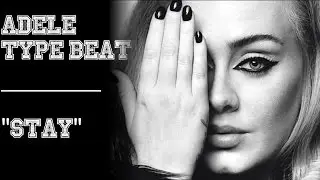 Sad Piano Adele Type Beat | 