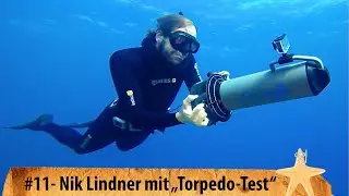 aquaProp Scooter von BONEX: Weltmeister Nik Linder testet 