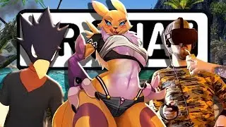 Renamon RPG Adventure Quest 2