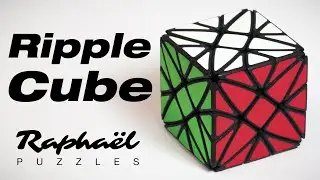 Ripple Cube by Raphaël
