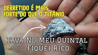 Niobium stone resistant to 3000 degrees