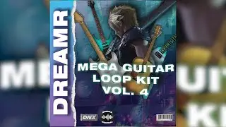 Free Guitar Loop Kit 2021, MEGA Guitar Loop Kit Vol 4, Free Guitar Loop Kit, Kid Laroi, Polo G Juice