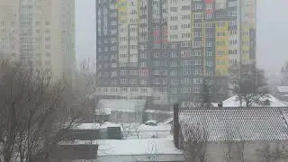 Небывалые снегопады...поздравляю )
