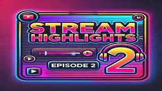 Fortnite Chapter 6 - Stream Highlight Episode Two! #fortnite #zerobuildmode