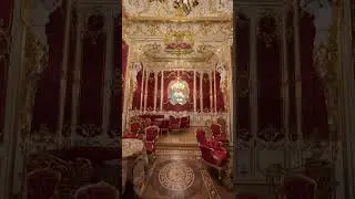 Дворец Эрмитаж. Будуар Марии Александровны. Санкт-Петербург.| St Petersburg, Hermitage, boudoir