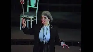  Верка Сердючка - Проводница . Харьков 1994