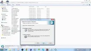 MySQL Service Not starting   Could not connect to the Service Control Manager