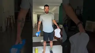 These power-wash slippers remove the stink even from the smelliest feet! 🤢🧼