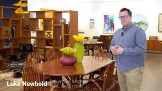 Unique Modern Table | Modern & Contemporary Auction 2024 Gallery Tour