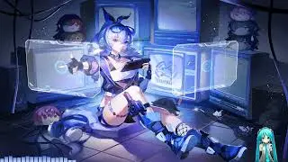 Techno ~ Living On Video  ( Remix 2023 )