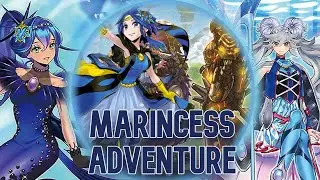 Marincess Adventure 2022 Deck Profile | Yu-Gi-Oh