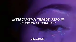 conan gray // wish you were sober (sub español)