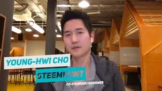 SteemHunt & ReviewHunt: Interview with Founder Young-Hwi
