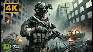 Escape From Tarkov Gameplay [4K]