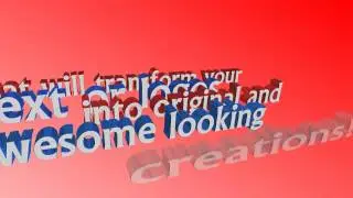 3D Camera Animation by Aurora 3D Animation Maker