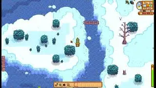 Stardew Valley 1.6 Update Spoilers! Prismatic Butterfly