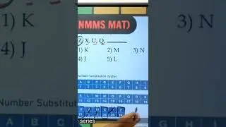 NMMS MAT/Alphabet series 