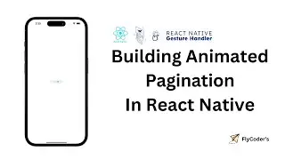 React Native: Create Custom Pagination with Reanimated & Gesture Handler