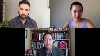 Ham4Progress in Conversation: Dr. Russell Jeung