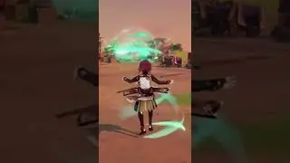 shikanoin heizou elemental burst