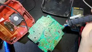 Hilti charger repair