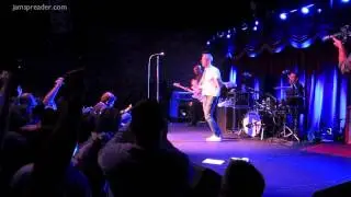 Spin Doctors Brooklyn Bowl Album Release Party Behind The Scenes