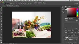 How to save your work in Photoshop