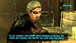 Lets Play Fallout 3 [German] Part 9 - Beschäftigungen in Megaton