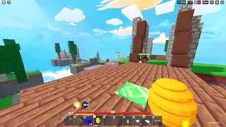 Playing Bedwars RANKED!