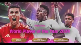 eFootball 2025 Server ON! Pool Showtime Pallone d'Oro, Doppi POTW, Evento Arsenal e...